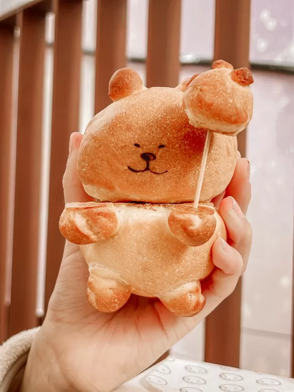 Dalim Bread (달임막), Seongsu-dong, Seoul, Korea; Seongsu cafe