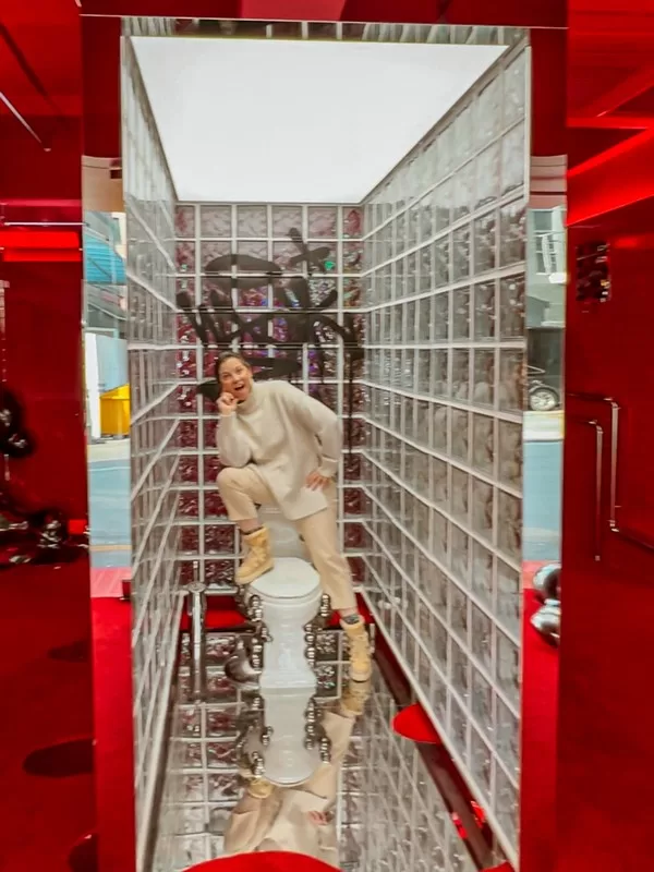 WXCK Photo Booth (웩포토), Seongsu-dong, Seoul, Korea