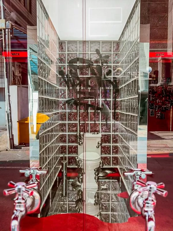 WXCK Photo Booth (웩포토), Seongsu-dong, Seoul, Korea