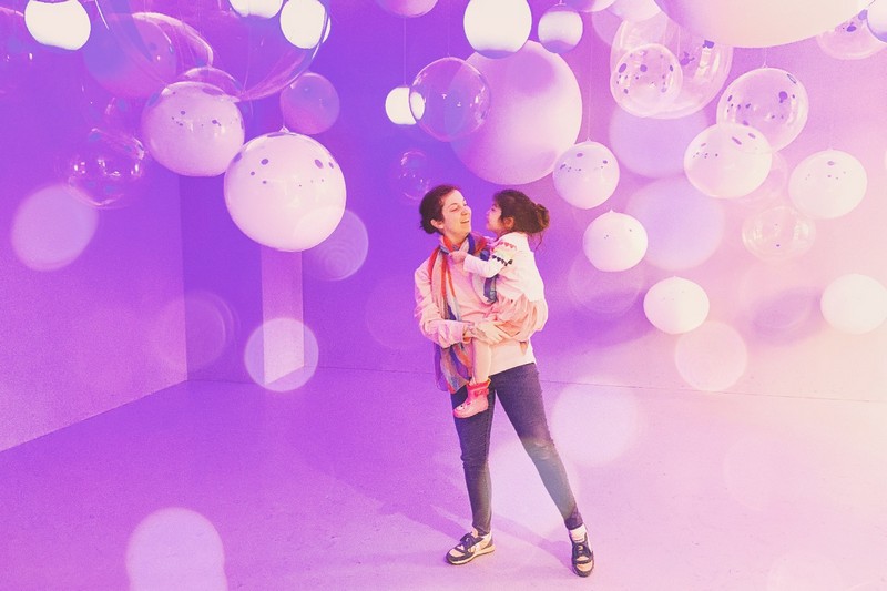 Galleria Foret, Seongsu-dong, Seoul, Korea