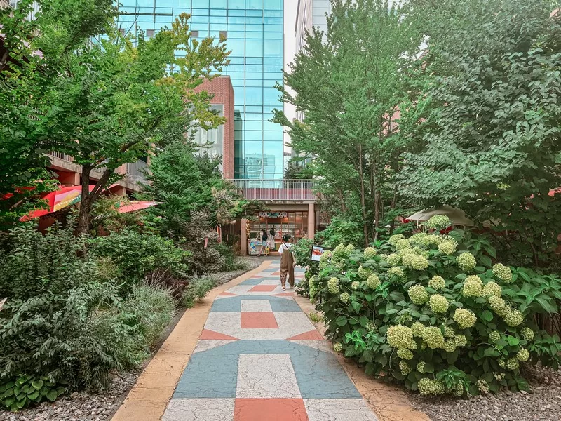 Seongsu Yeonbang (성수연방), Seongsu-dong, Seoul, Korea