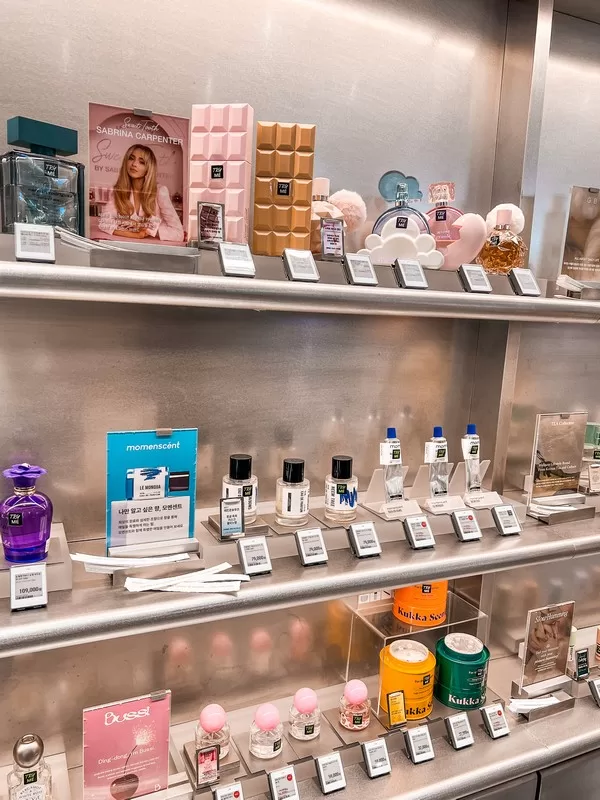 Olive Young N Seongsu (올리브영N 성수), Seongsu-dong, Seoul, Korea