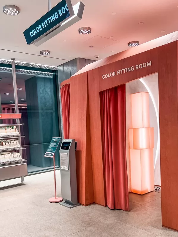 Olive Young N Seongsu (올리브영N 성수), Seongsu-dong, Seoul, Korea