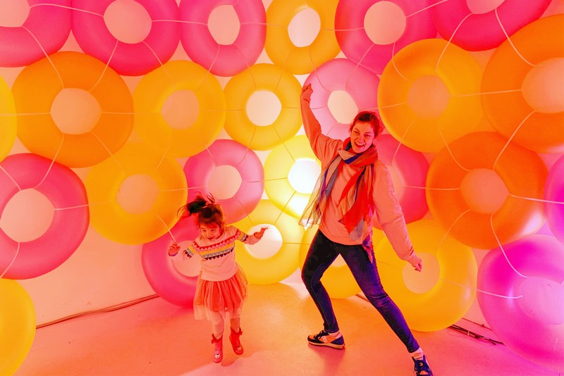 Galleria Foret, Seongsu-dong, Seoul, Korea