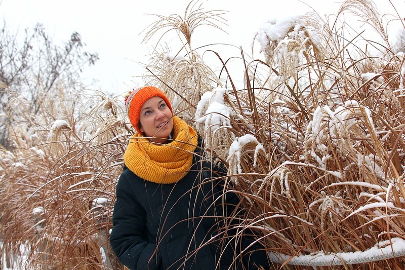 Snow In Seoul, Nanji Stream Park, World Cup Parks, Seoul, Korea: Hallie Bradley