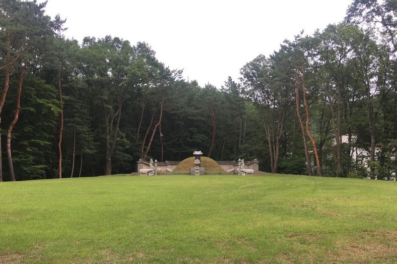 Seooreung Tombs, Goyang, Korea