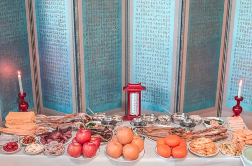 Korean Jesa Ceremony, Seollal, Lunar New Year, Chuseok, Korean Thanksgiving