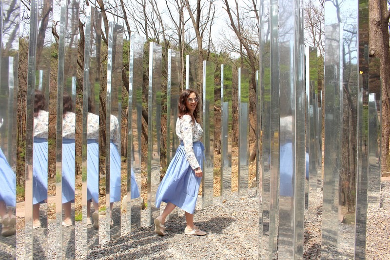 Anyang Art Park, Anyang, Korea: Hallie Bradley