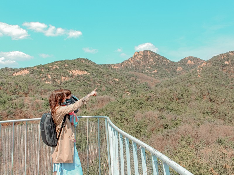 Anyang Art Park (안양예술공원), Anyang, Gyeonggi-do, Korea