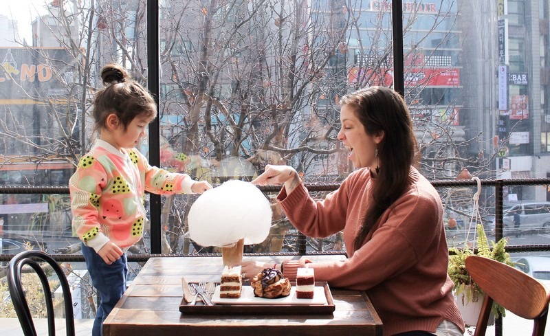 Colline, Hongdae, Seoul, Korea