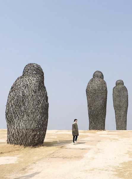 Nuri Peace Park, Imjingak, Paju, Korea