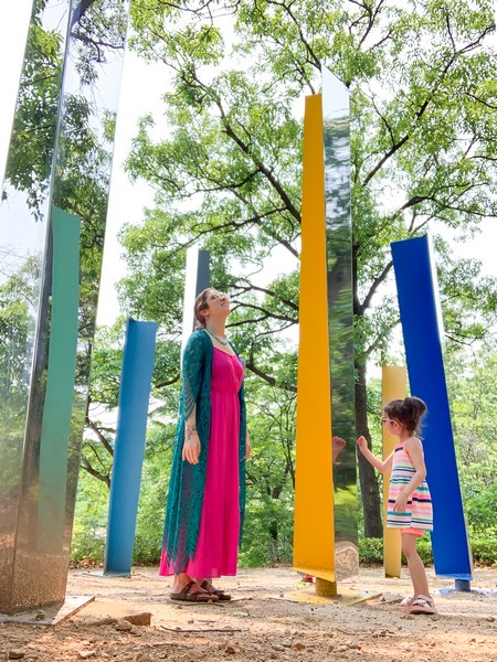 Gimpo Sculpture Park, Gimpo, Korea