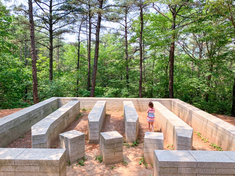 Gimpo Sculpture Park, Gimpo, Korea