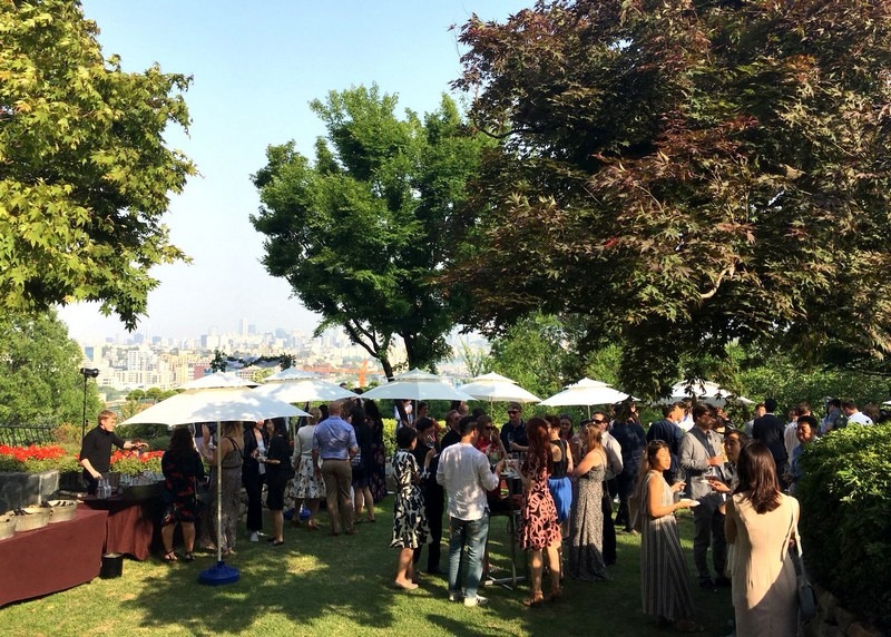 New Zealand Wine Festival, Seoul, Korea, 2018