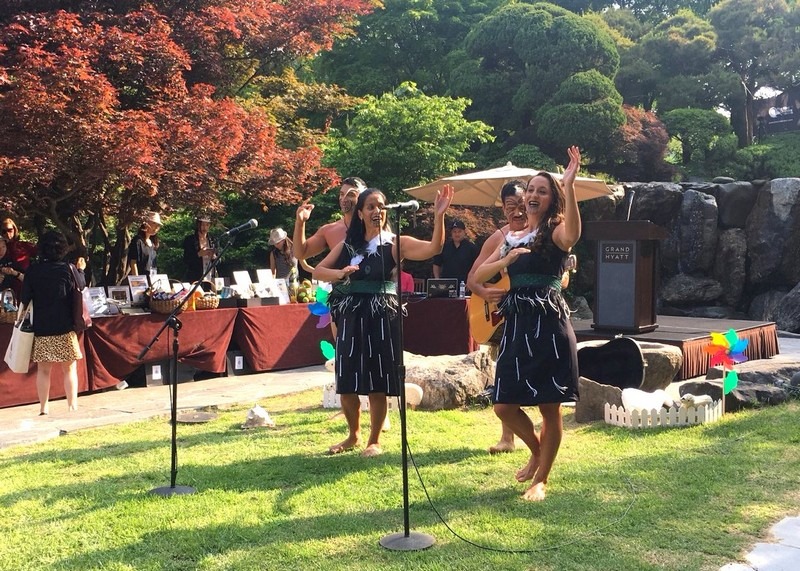 New Zealand Wine Festival, Seoul, Korea, 2018