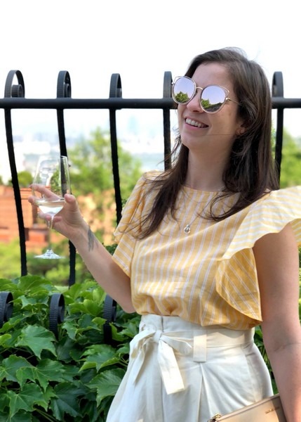 New Zealand Wine Festival, Seoul, Korea, 2018: Hallie Bradley, The Soul of Seoul