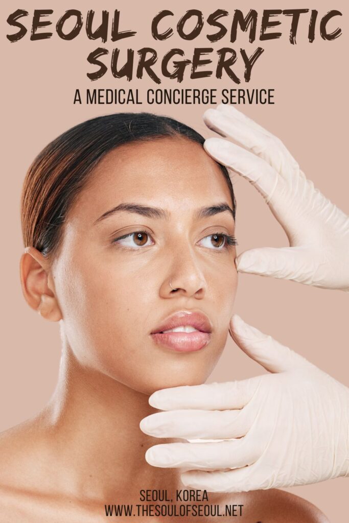 Seoul Cosmetic Surgery: The Medical Concierge Service That's Right For You:  Seoul Cosmetic Surgery is a medical concierge service helping tourists and residents navigate the information pertaining to clinics, doctors and more in Seoul, Korea. From rhinoplasty to boob jobs, they have clientele getting everything done. Check out their services and reviews.