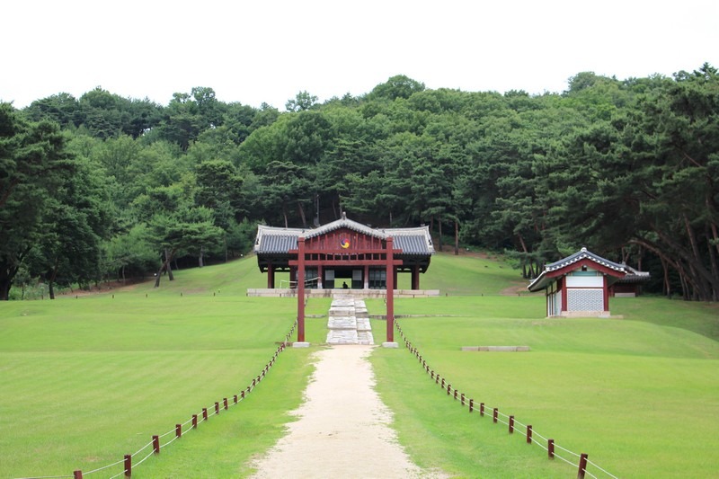 Seooreung Tombs, Goyang, Korea