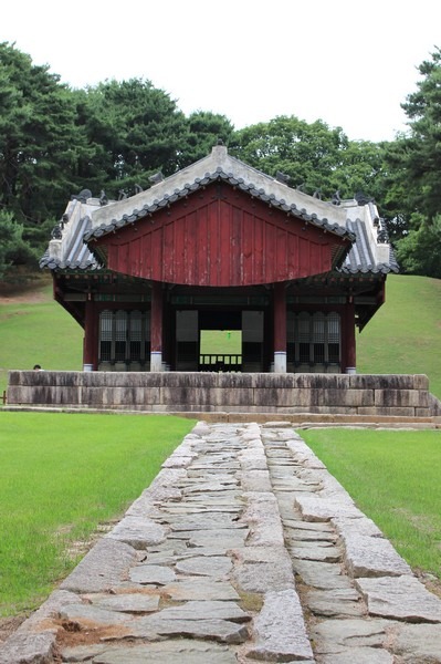 Seooreung Tombs, Goyang, Korea