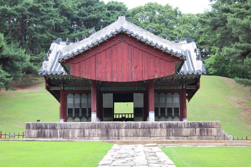 Seooreung Tombs, Goyang, Korea