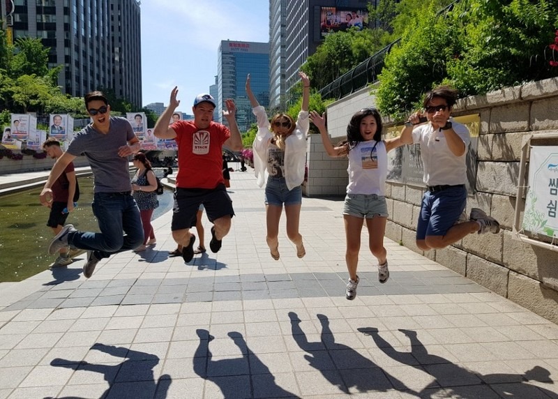 The Soul of Seoul: The Seoul Derby, Scavenger Hunt in Seoul, Korea