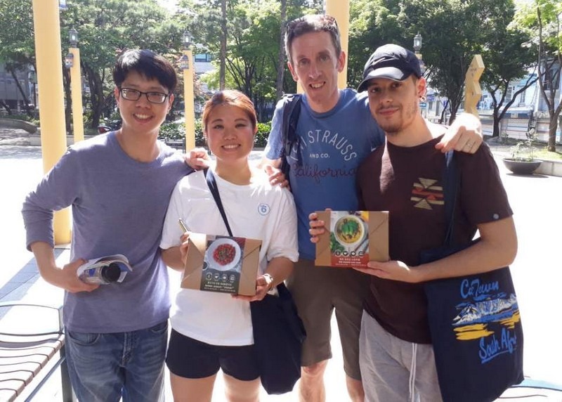 The Soul of Seoul: The Seoul Derby, Scavenger Hunt in Seoul, Korea