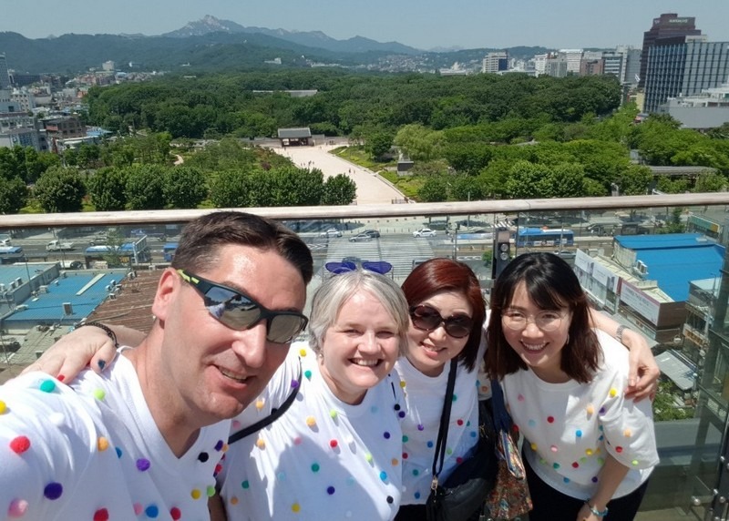 The Soul of Seoul: The Seoul Derby, Scavenger Hunt in Seoul, Korea