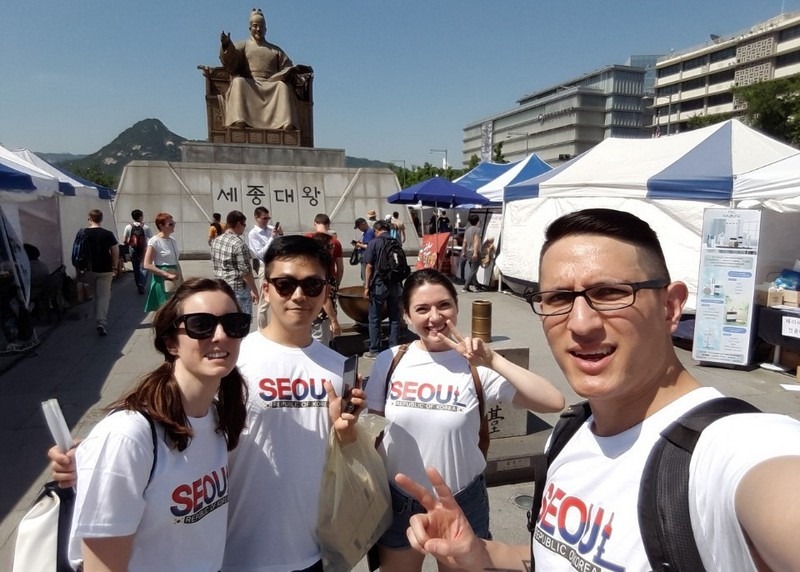 The Soul of Seoul: The Seoul Derby, Scavenger Hunt in Seoul, Korea