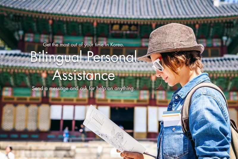 Wonderful: Personal Assistant Service in Seoul, Korea