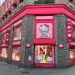 Hello Kitty Apple Cafe, Myeongdong, Seoul, Korea