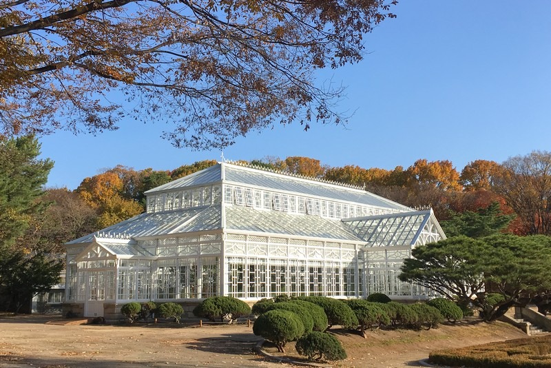 Changgyeonggung Palace, Seoul, Korea