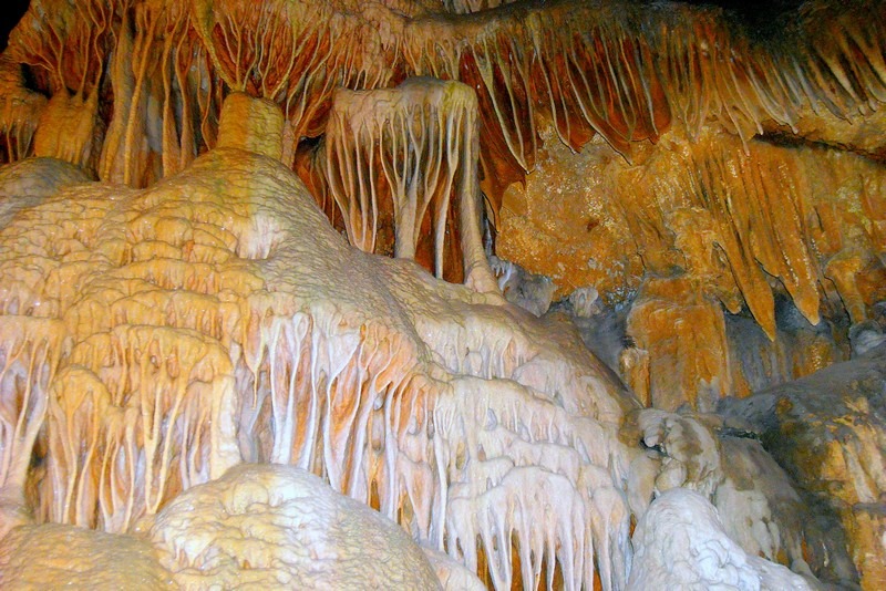 Gosu Caves, Danyyang, Korea