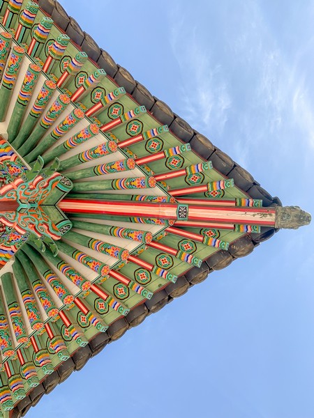 Changgyeonggung Palace, Seoul, Korea