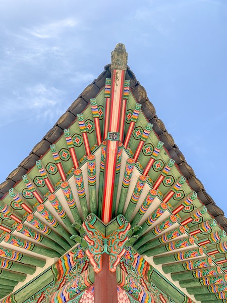 Changgyeonggung Palace, Seoul, Korea