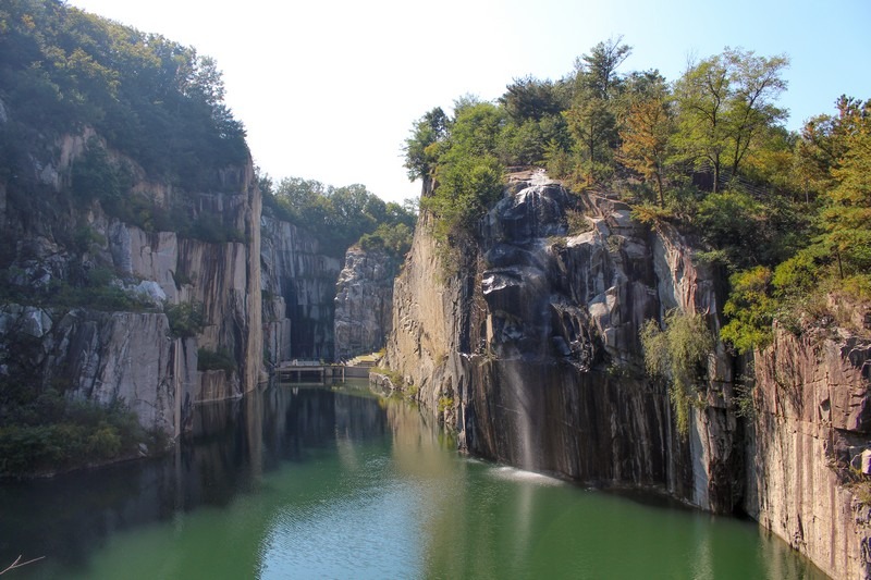 Pocheon Art Valley (포천아트밸리), Pocheon, Korea