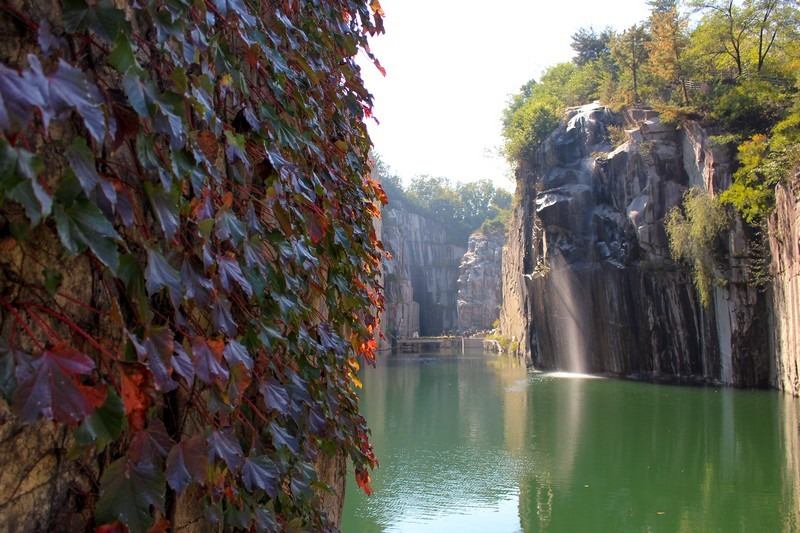 Pocheon Art Valley (포천아트밸리), Pocheon, Korea