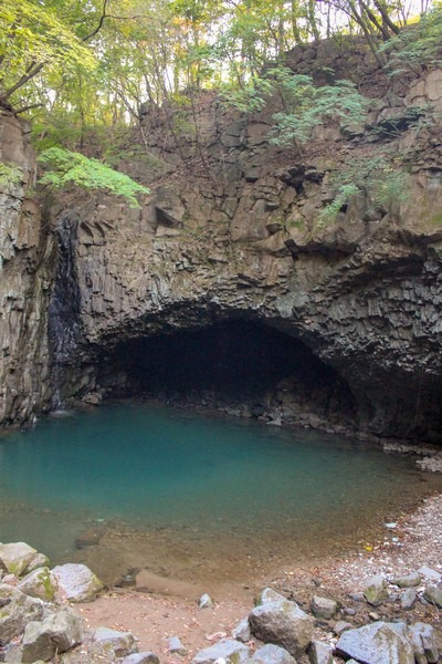  Bidulginang Waterfalls [비둘기낭폭포], Pocheon, Korea