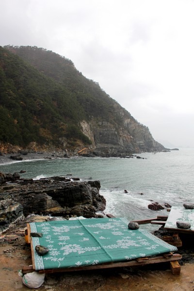 Taejongdae, Busan, Korea