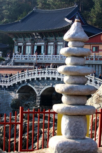 Haedong Yonggung Temple, Busan, Korea