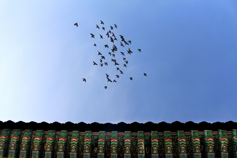 Haedong Yonggung Temple, Busan, Korea