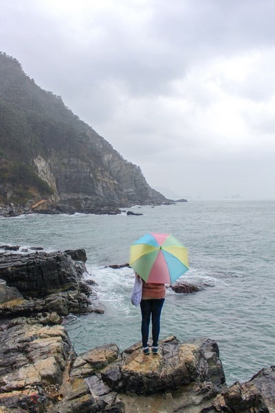 Taejongdae, Busan, Korea