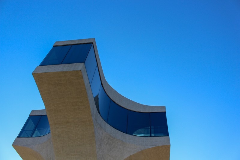 Peace Culture Bunker, Dobongsan, Seoul, Korea, 평화문화진지