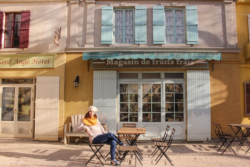 Cafe Arles, Dobongsan, Seoul, Korea: Hallie Bradley