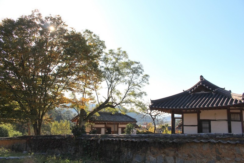 Seongju, Korea: Hangae Folk Village