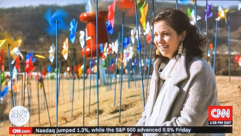 CNN South Korea POV: Hallie Bradley