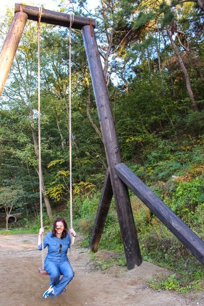 Seongju, Korea: Hangae Folk Village: Hallie Bradley