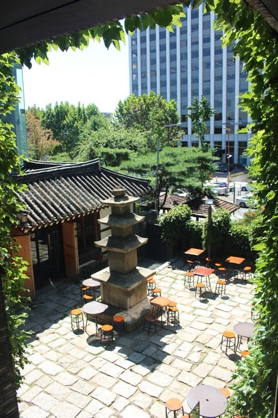 Arario Museum in Space, Anguk, Seoul, Korea