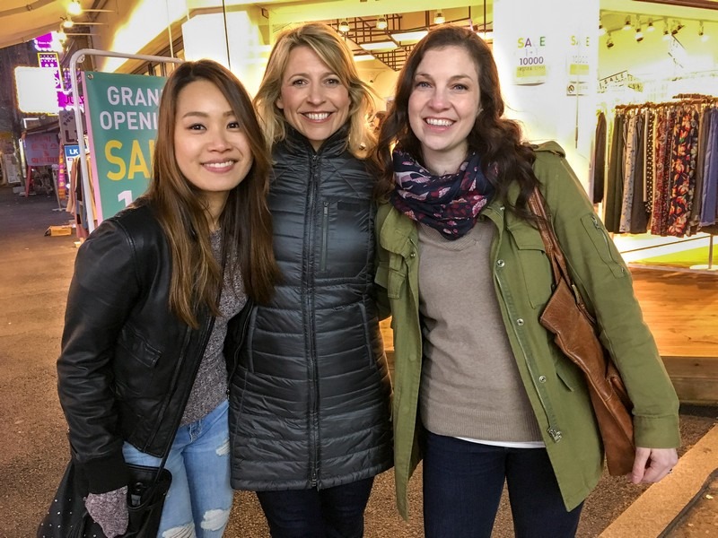 Samantha Brown's Places To Love: South Korea with Hallie Bradley