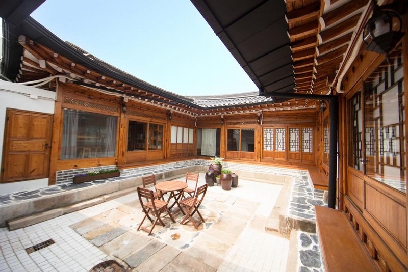 Stay 256, Bukchon Hanok Village, Seoul, Korea