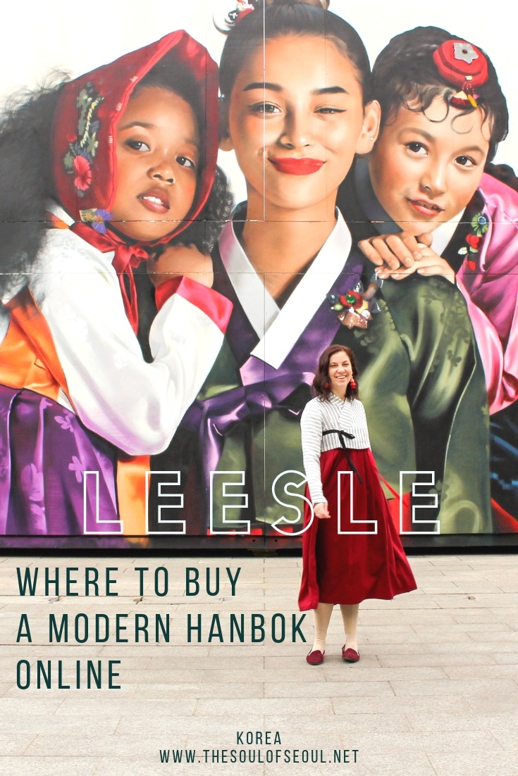 Leesle: Where To Buy A Modern Hanbok Online: Modern Hanboks are taking Korea by storm. Buy a Hanbok designed by Leesle as seen in Vogue magazine and on members of BTS and SHINee easily online. Have a piece of Korean style of your own.